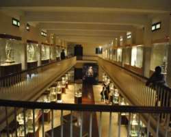 The hall of the museum is the heart of the place as visitors can enjoy some beautiful theatrical performances by some talented stage performers.